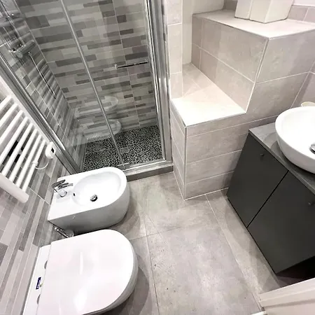Suite Arnaldo 10 - Sanremo Exterior foto